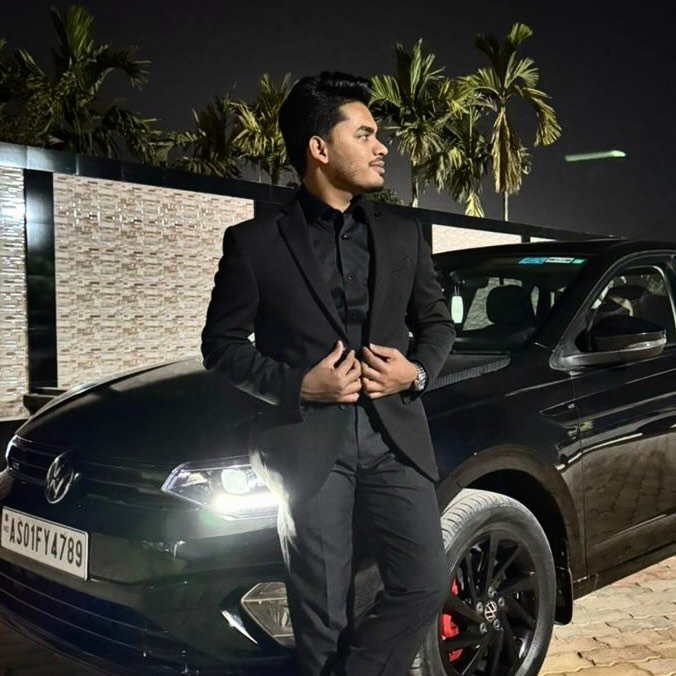 Shad Ahmed - Founder of 1STITCH men's fashion brand