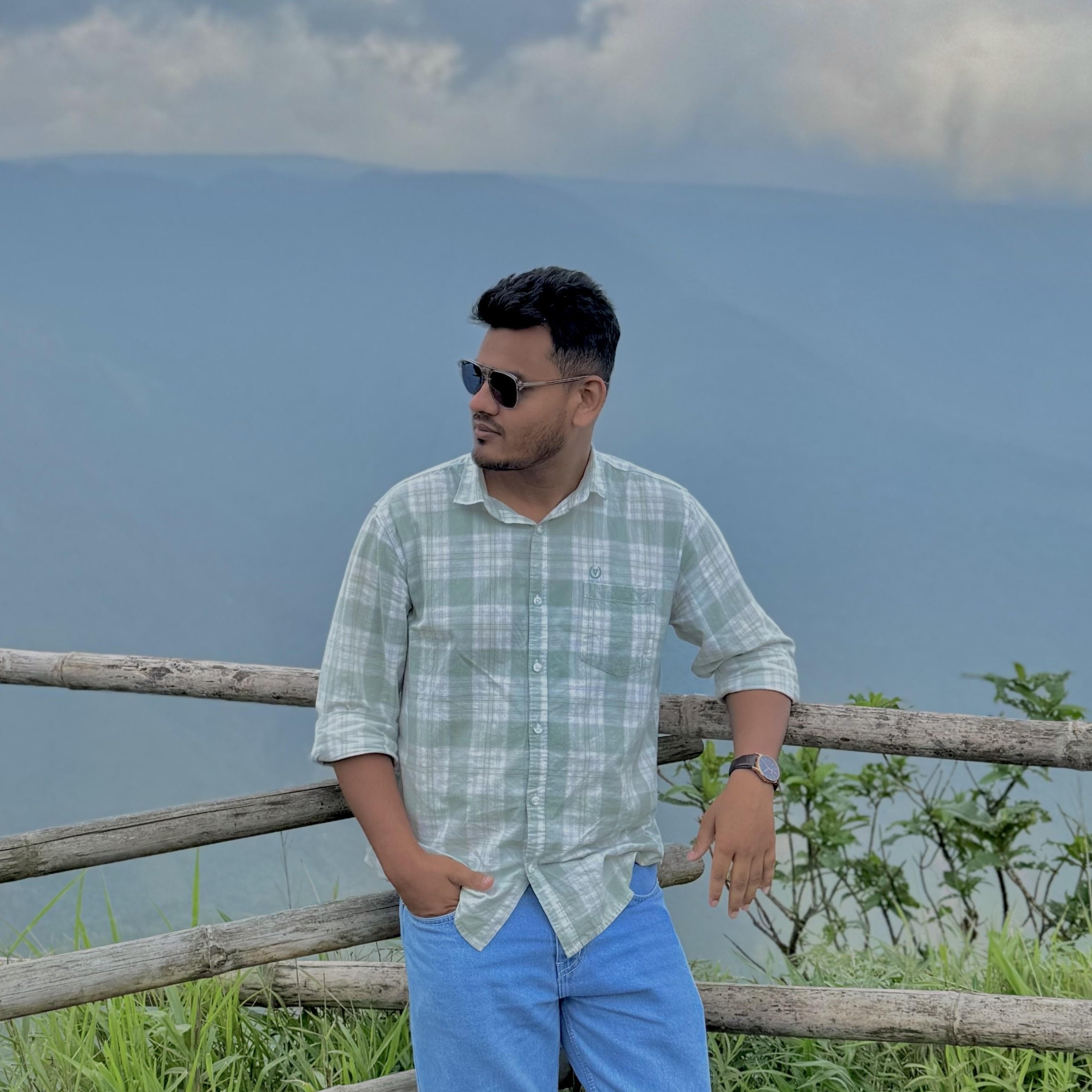 Mahmadul Hassan - Co-Founder of 1STITCH